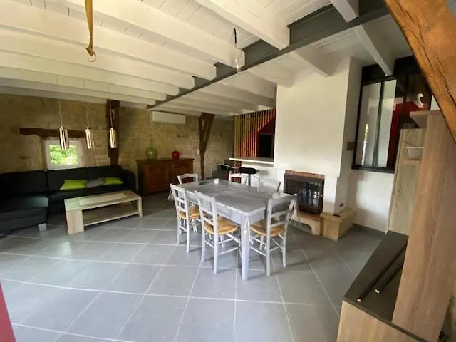 La Grange De Camille Villa Causse-et-Diege France