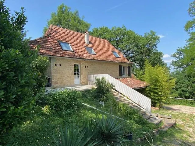 La Grange De Camille Villa Causse-et-Diege