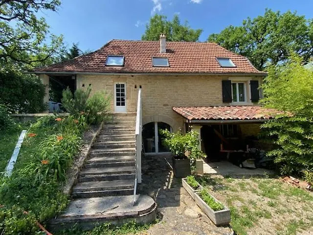 La Grange De Camille Villa Causse-et-Diege Holiday home