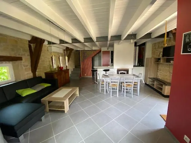 Holiday home La Grange De Camille Villa Causse-et-Diege France